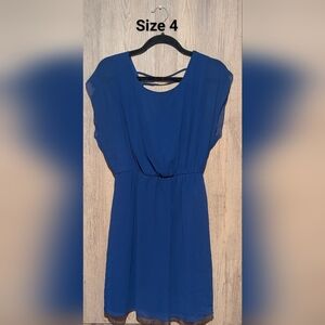 Enfocus Studio Blue Dress
